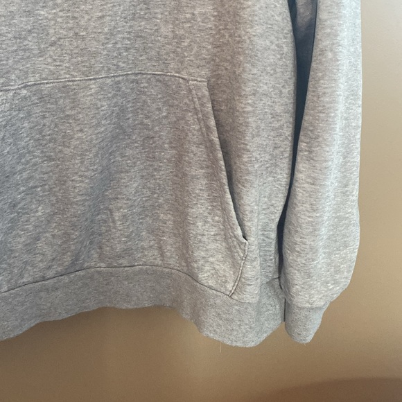 Men’s Adidas Hooded Pullover Sweatshirt Size Large - Picture 4 of 5